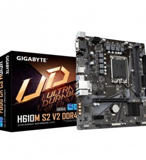 Mainboard Gigabyte H610M S2 V2 DDR4
