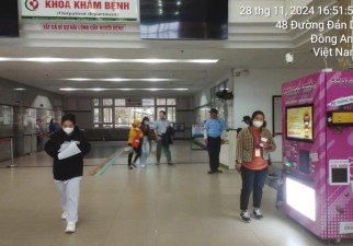 Trải nghiệm "An" cùng Skyline Vmac