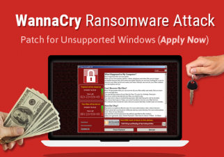 Link download bản vá mã độc WannaCry - tống tiền cho các phiên bản Windows