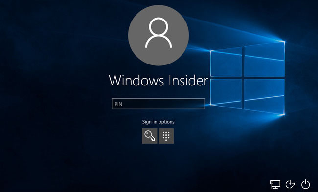 Thủ thuật tắt mã PIN trong Windows 11